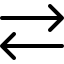 Wechselpfeil